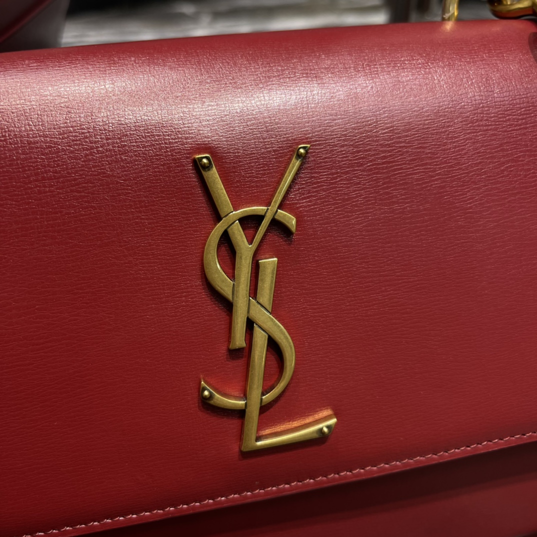 YSL Satchel Bags